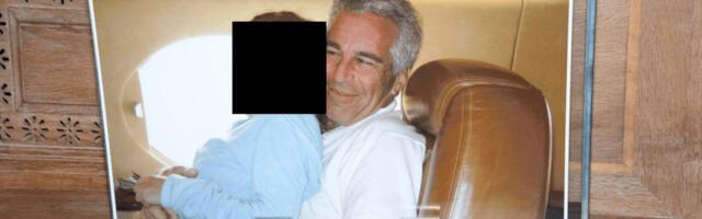 FOTOD | Epsteinist avaldatud materjale on karmilt tsenseeritud. Foto Trumpist neidudega kustutati ja avaldati taas