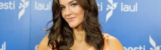 KLÕPS | Õnnesoovid! Superstaarisaate hõbemedalist Gertu Pabbo saab emaks