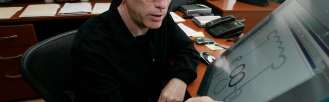 Lahkus jäädavalt "Dilberti" autor ja konservatiivne mõjuisik Scott Adams