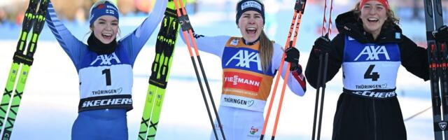 Naiskahevõistlejad korraldavad Seefeldi MK-etapil protestiaktsiooni