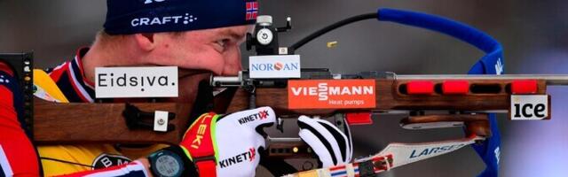 Botn ja Lägreid jäävadki segateatesõidust eemale