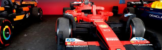 Lego klotsimaailm kasvas rekordiliselt igas suunas