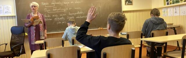 KUUENDIKEGA KOOLITUNNIS | Keeletund kui tähelepanuharjutus