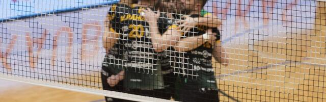 Võru Barrus võitis viiegeimilise põnevusmatši ja viis poolfinaalseeria Pärnuga neljandasse mängu    