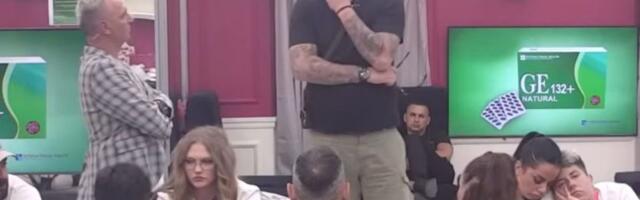 "Spavao je sa bivšom ženom Slobe Radanovića, trajalo je 32 minuta": Janjuš otkrio šok detalje