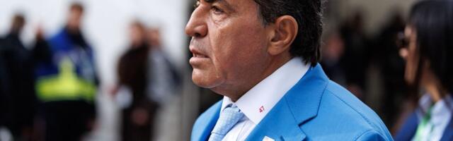 Trampov čovek od poverenja stiže u Beograd na večiti derbi Partizan - Crvena zvezda