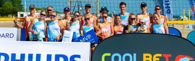 Pärnu Coolbet Cupi võitsid Rebel ja Kais ning Kuuse ja Maiste