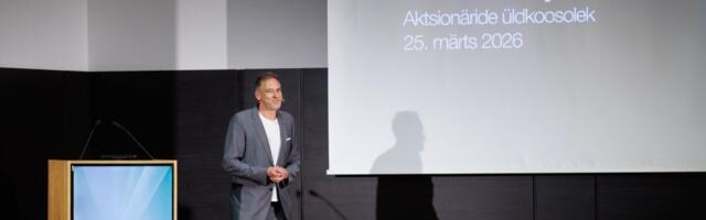 LHV suuraktsionärid ja endised tippjuhid hakkasid aktsiaid müüma