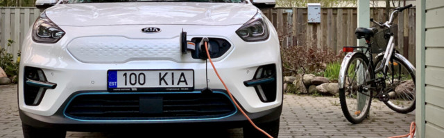 Ylle Tampere: elektriajamiga sõiduk – kas moodne igapäevaratsu?