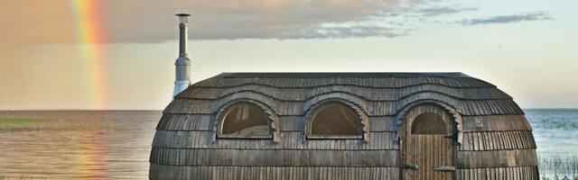 Iglucraft müüb väikemaju ja saunasid virtuaalruumis