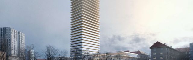 EBS ehitab Tallinna kesklinna 30-korruselise kõrghoone