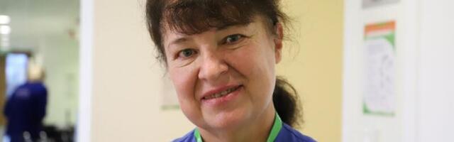 Eestist Ukrainasse ja sealt tagasi Eestisse