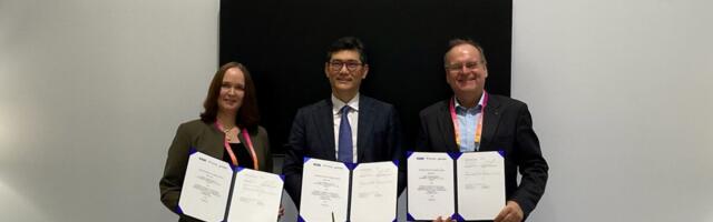 Elcogen hakkab koostööd tegema Hyundai grupi ettevõttega