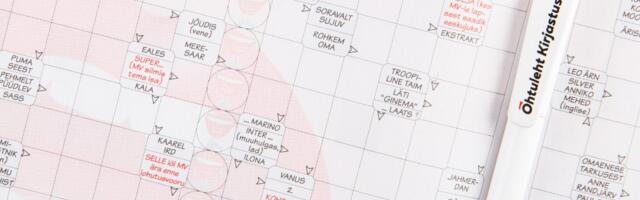Ristiku Ristsõnad: 31. jaanuar  2023 ristsõna ja sudoku