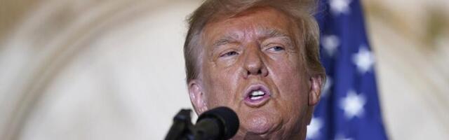 Trumpi presidendiks kandideerimine on järjest kindlam. Seksuaalvägivalla ja pettusesüüdistused ning Ukraina vaenamine ei muuda midagi