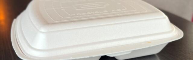 Keskkonnaamet juhib maaletoojate tähelepanu vahtpolüstüreenist pakenditele