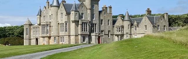 Seistme maa ja mere taga: Shapinsay 