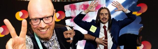 Mart Normet Tommy Cashist_ ta oleks võinud laval ka lihtsalt seista ja oleks ikka võitnud pika puuga