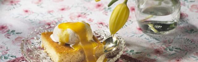 KOOGIKIIRABI! Mahlane tsitrusekook