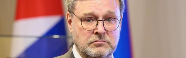 Venemaa föderatsiooninõukogu asespiiker_ Zelenskõi jutt kohtumisest Putiniga on etendus ja komödiantlus