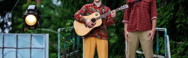 Arvustus. Valu osatamine vendade Urbide loos