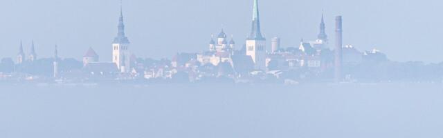 ILMATEADE | Esineb udu, kohati on nähtavus alla 200 meetri