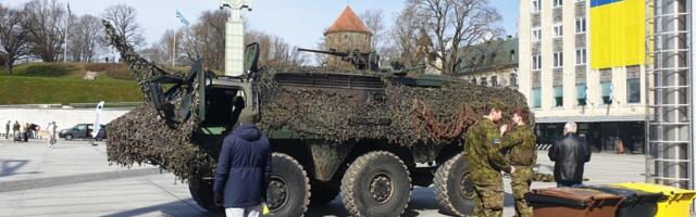 Hoiatav ka Eestile: Putin lubab rahuvalvajad Ukrainas sihikule võtta