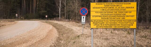 PPA sulges ohutuse kaalutlusel ajutiselt Saatse saapa läbisõidu