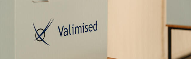 Otse kell 19: e-häälte ülelugemine riigikogus