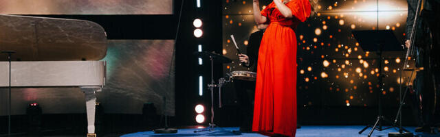 Vaata uuesti: Isabella Runge esituses kõlas "Hea tuju laul"