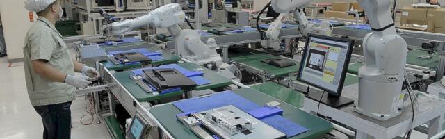 Uuring: Eesti tööstus vajab tehisintellekti arenguhüppeks oskuste täiendust