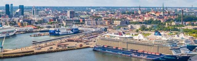 Sinu kirg on turvalisus ja stabiilne IT-taristu? Tallinna Sadam otsib süsteemiadministraatorit