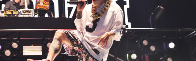 Limp Bizkiti Tallinna kontsert jääb ära