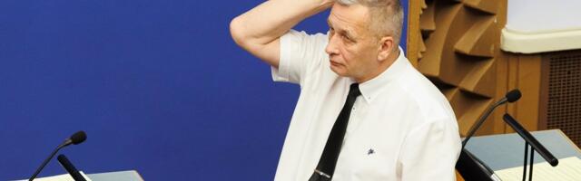 OTSEPILT | Riigikogus arutatakse Kalle Grünthali saadikupuutumatuse võtmist