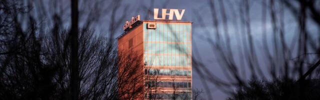 Eesti investorid kasutasid novembris ära aktsiate suurt langust