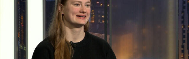 Jefimova: tahtsin inimestele tõestada, et oli küll vaja USA ülikooli minna!