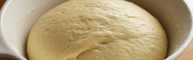 Pehme tainas nagu pilv, lisa lihtsalt see armastatud koostisosa