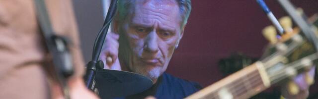 Singer Vingeri muusik pani ameti maha_ juba möödunud kevadel sain aru, et jalgadega on jama majas