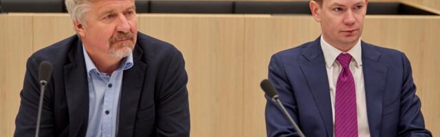 Valeandmete kriminaalasi: Olerexi omanik astus kohtu ette