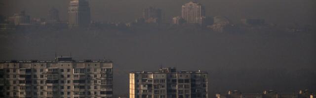 Zelenskõi sõnul oli eile Kiievis elektrita üle miljoni tarbija ja kütteta üle 4000 kortermaja