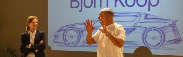 Pildid: Poco galeriis avati tootedisaineri Björn Koopi näitus "1982"