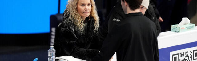 WADA juhti häirib vastuolulise iluuisutreeneri viibimine taliolümpial