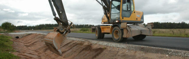 Taristuehitajad: teehoiukava jätab teede säilitamise vaeslapse rolli