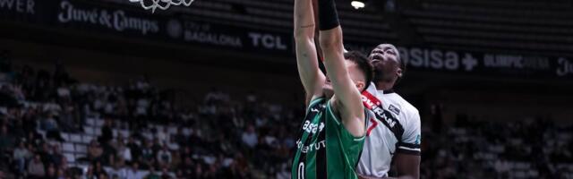 Isikliku punktirekordiga üleplatsimeheks kerkinud Henri Drell aitas Joventuti Hispaanias suureskoorilise võiduni