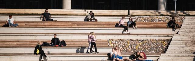 ILMATEADE | Kevad ongi käes? Järgnevad päevad toovad üle 10 soojakraadi