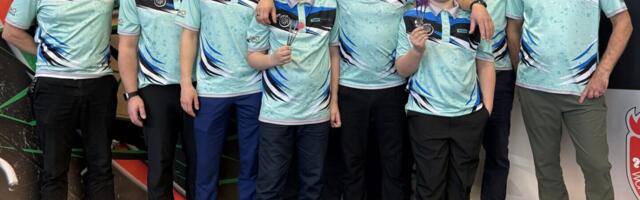 Noolemängus said Lääneranna noored hõbeda