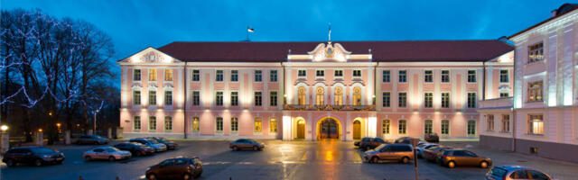 ERR: Hussarile otsitakse Riigikogu esimehe valimistel asendajat