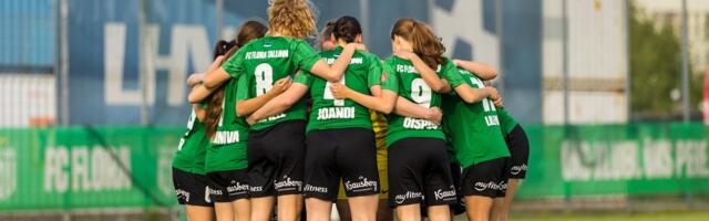 Kohtunik eksis Flora ja Harju penaltiolukorras jämedalt reeglite vastu 