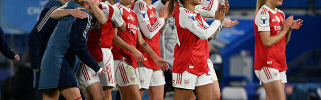 Tiitlikaitsja Arsenal pääses Meistrite liigas kaotusele vaatamata edasi