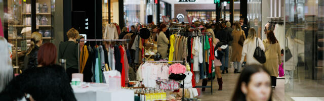 Galerii kevadiselt Buduaari LIVE turult Nautica keskuses!